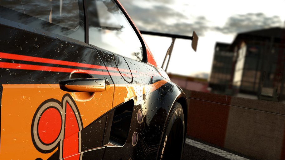 Project Cars Xbox One