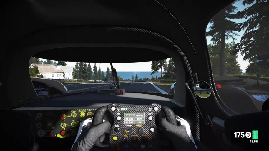 Project Cars PC