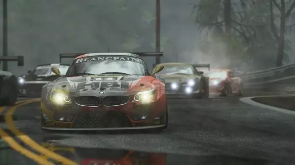 Project Cars PS4