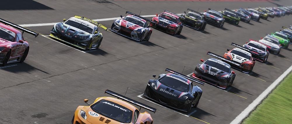 Imagen de Project Cars
