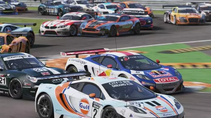 Project Cars - PC
