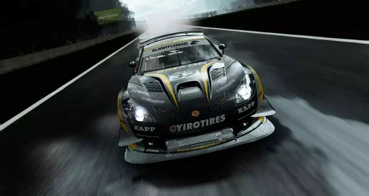 Project Cars