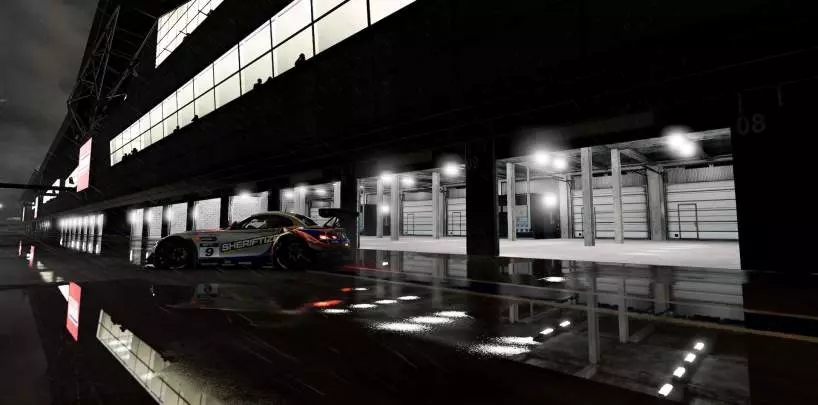 Project Cars