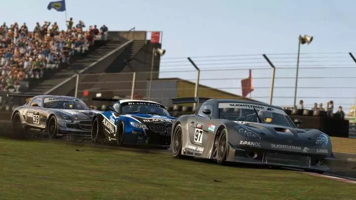 Project Cars - PC