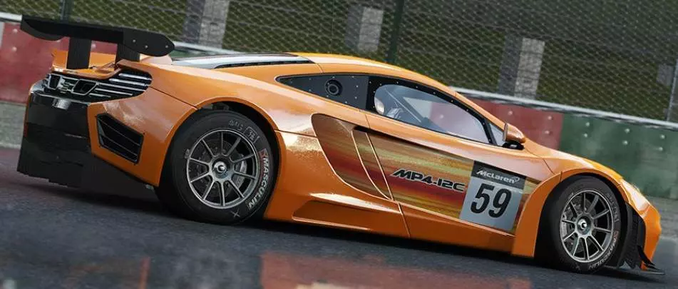 Project Cars