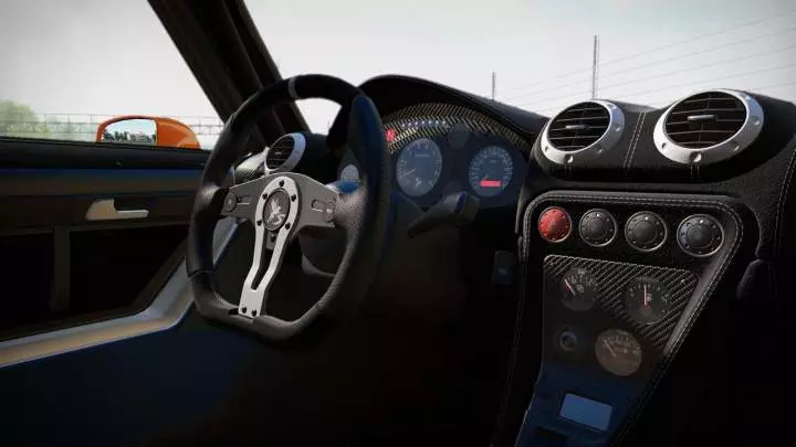 Project Cars