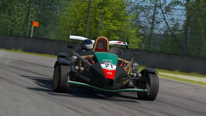 Project Cars