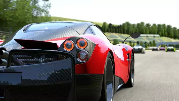 Project Cars - PC