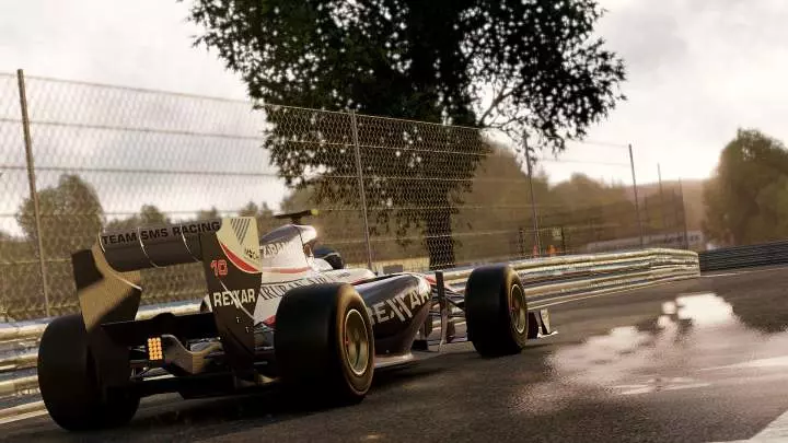 Project Cars - PC