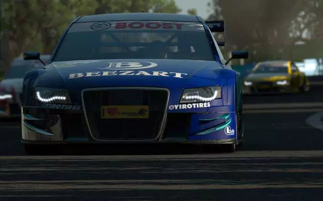 Project Cars