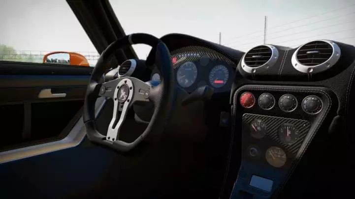 Project Cars