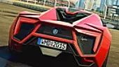 Project Cars: Lykan Hypersport