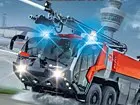 Airport Firefighter Simulator