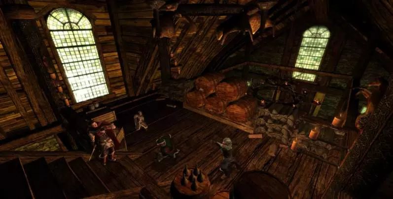 El Señor de los Anillos Online Riders of Rohan