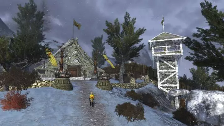 El Señor de los Anillos Online Riders of Rohan