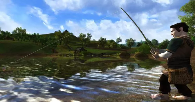 El Señor de los Anillos Online Riders of Rohan