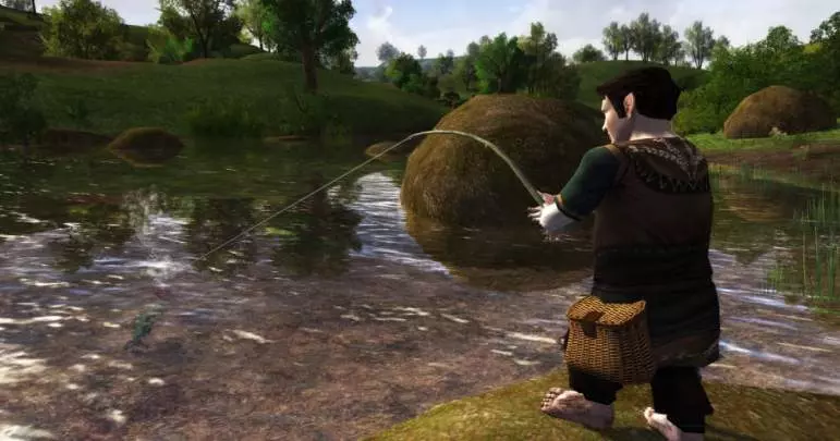 El Señor de los Anillos Online Riders of Rohan