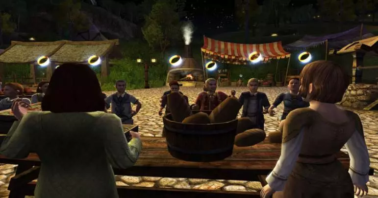 El Señor de los Anillos Online: Riders of Rohan