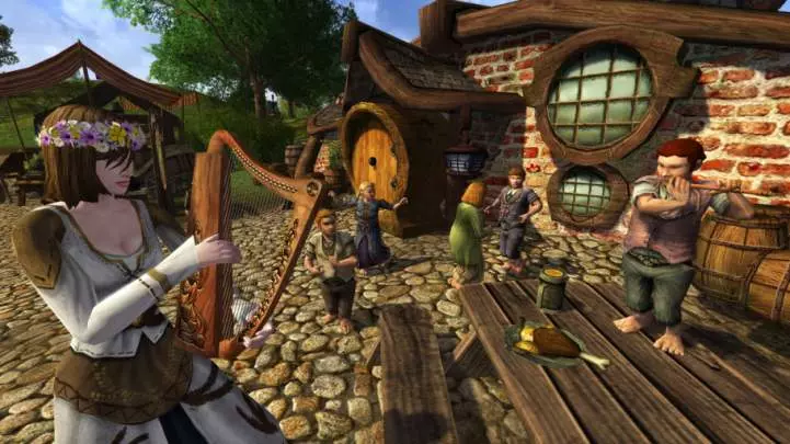 El Señor de los Anillos Online Riders of Rohan