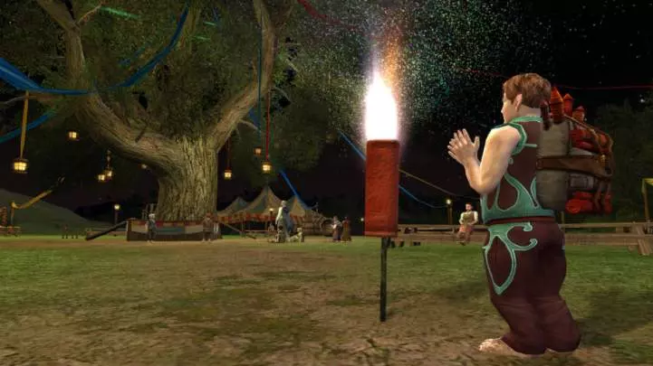 El Señor de los Anillos Online Riders of Rohan - PC