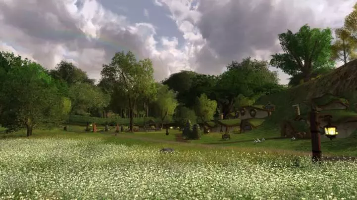 El Señor de los Anillos Online Riders of Rohan