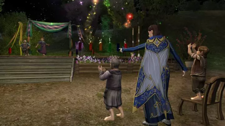 El Señor de los Anillos Online Riders of Rohan