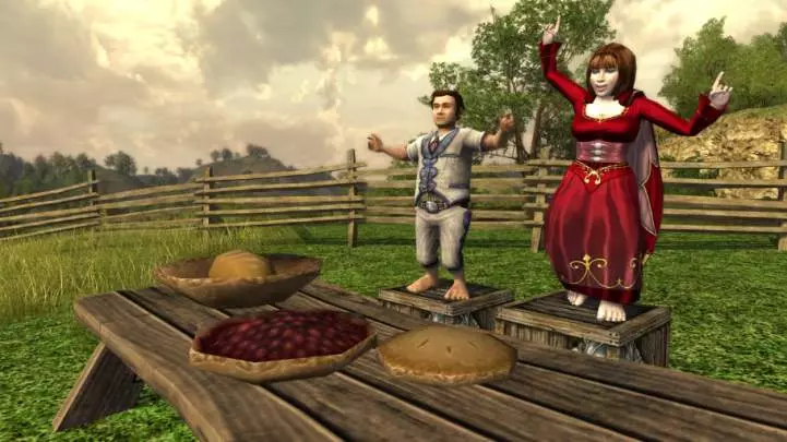 El Señor de los Anillos Online Riders of Rohan