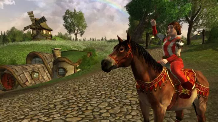 El Señor de los Anillos Online: Riders of Rohan