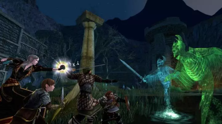 El Señor de los Anillos Online Riders of Rohan - PC