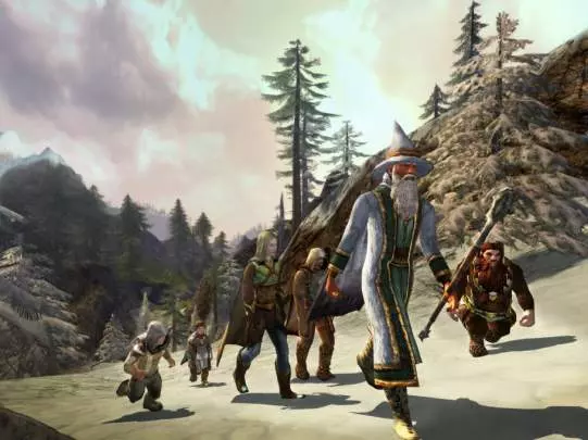 El Señor de los Anillos Online Riders of Rohan