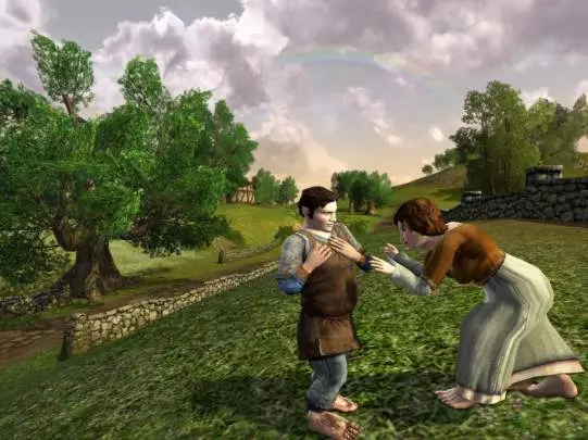 El Señor de los Anillos Online Riders of Rohan