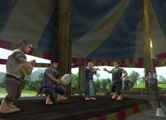 El Señor de los Anillos Online Riders of Rohan - PC