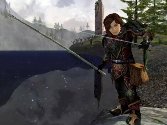 El Señor de los Anillos Online Riders of Rohan - PC