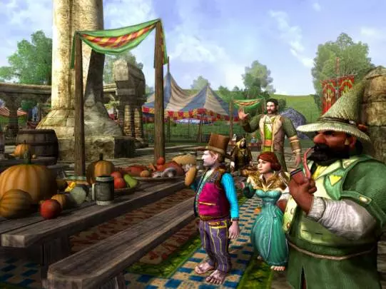 El Señor de los Anillos Online Riders of Rohan - PC