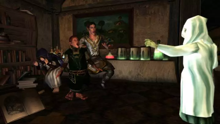 El Señor de los Anillos Online Riders of Rohan