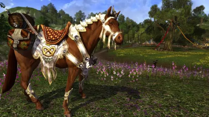 El Señor de los Anillos Online Riders of Rohan