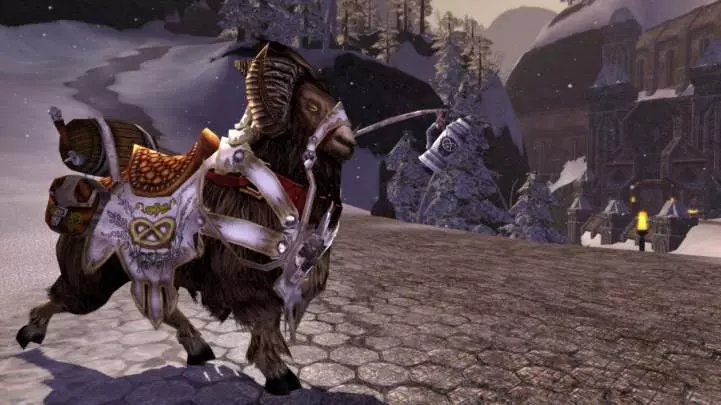 El Señor de los Anillos Online: Riders of Rohan