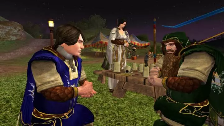 El Señor de los Anillos Online Riders of Rohan