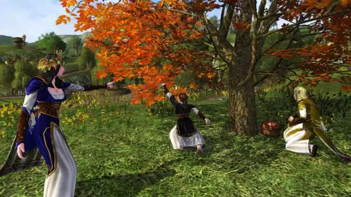 El Señor de los Anillos Online: Riders of Rohan