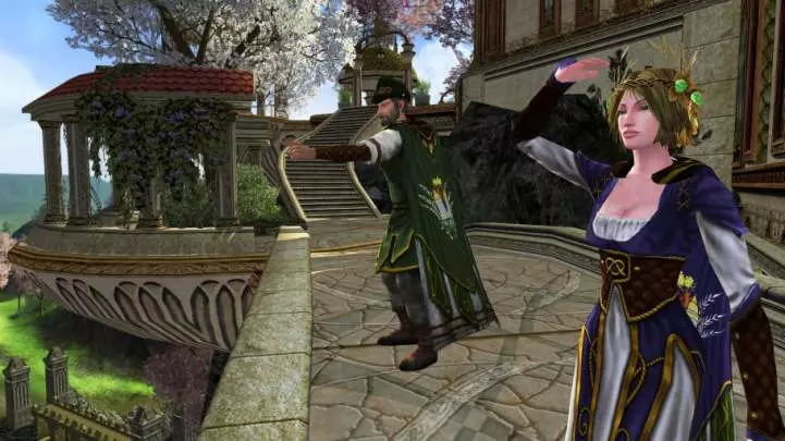 El Señor de los Anillos Online Riders of Rohan - PC