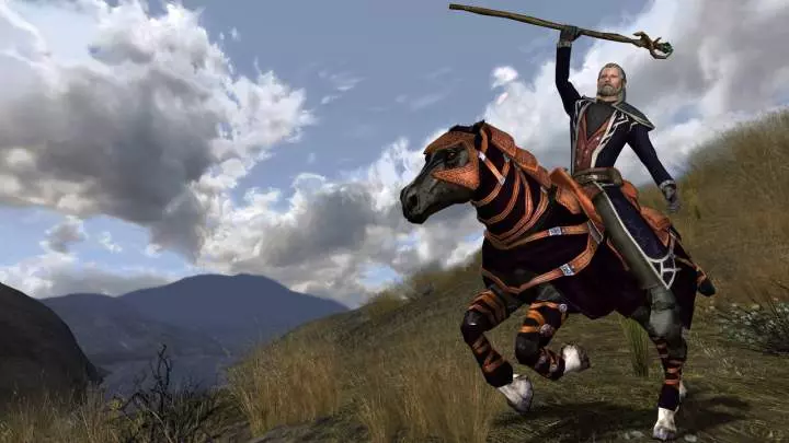 El Señor de los Anillos Online: Riders of Rohan