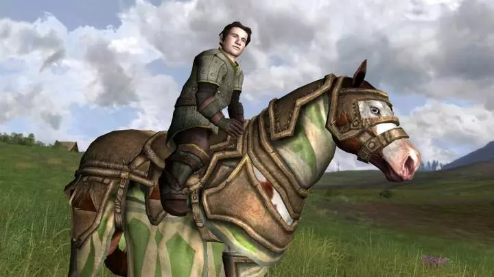 El Señor de los Anillos Online Riders of Rohan - PC