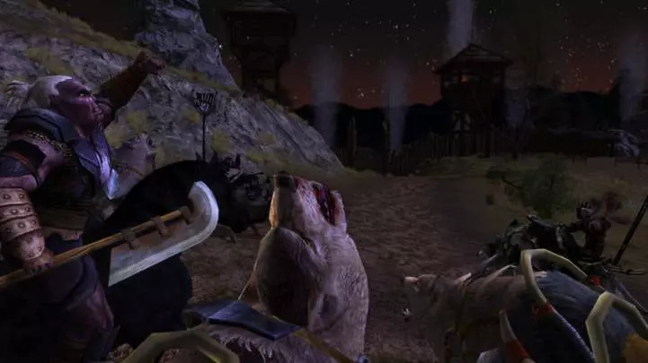 El Señor de los Anillos Online Riders of Rohan