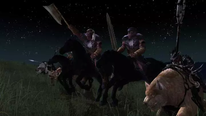 El Señor de los Anillos Online: Riders of Rohan