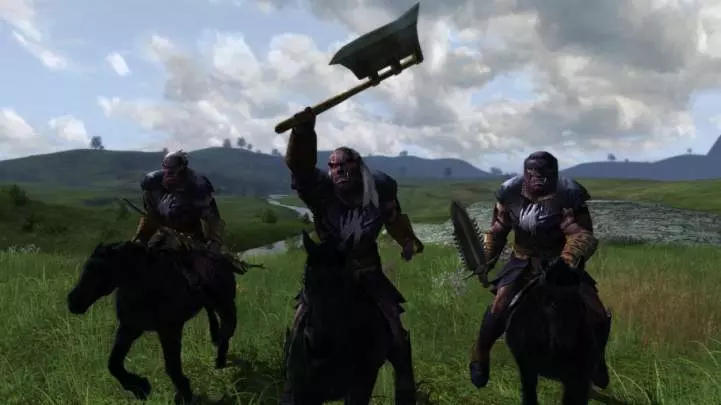 El Señor de los Anillos Online Riders of Rohan