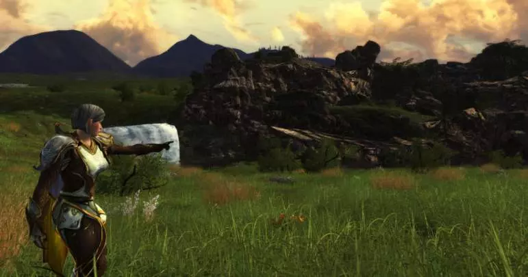 El Señor de los Anillos Online Riders of Rohan - PC