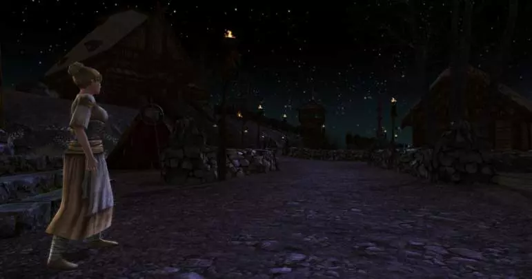 El Señor de los Anillos Online Riders of Rohan