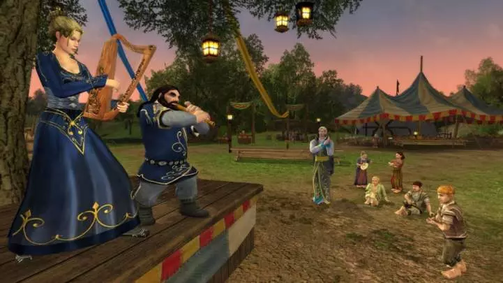 El Señor de los Anillos Online: Riders of Rohan