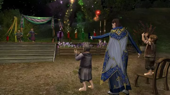 El Señor de los Anillos Online Riders of Rohan