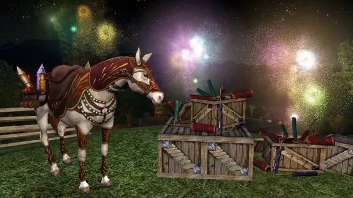 El Señor de los Anillos Online Riders of Rohan